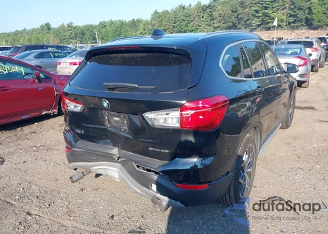 2019 BMW X1 Sdrive28I z USA, uszkodzony, nr VIN WBXHU7C54K5L10507